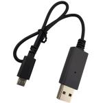 Stable USB Charger for Black RC Drone