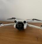 DJI Mini 3 Pro with CAA Labels