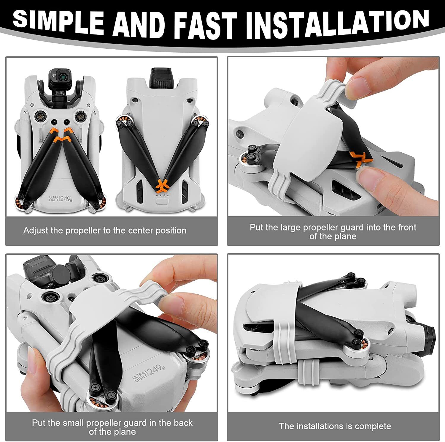 DJI Mini 3 Pro Controller Lanyard Accessory