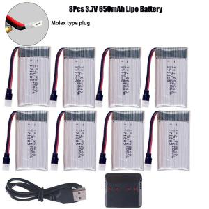Syma Drone Battery & Charger Combo Pack