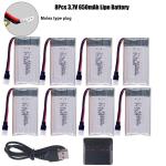Syma Drone Battery & Charger Combo Pack