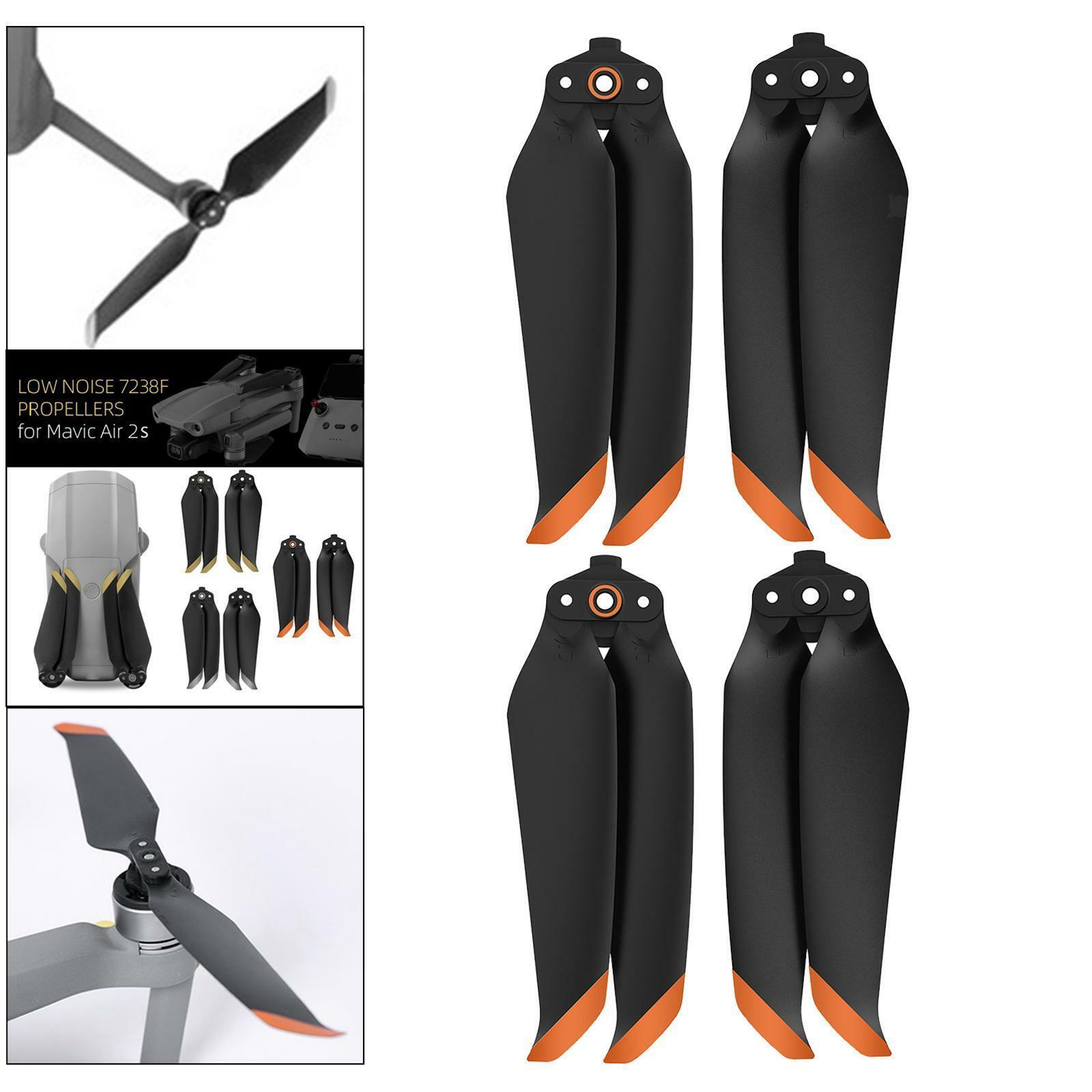 Orange Pros Blade for DJI Mavic Air 2S