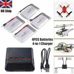Syma X5C X5SC X5SW Drone Battery Set