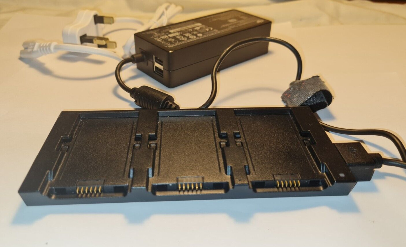 DJI Spark Battery Charger + 3-way Hub