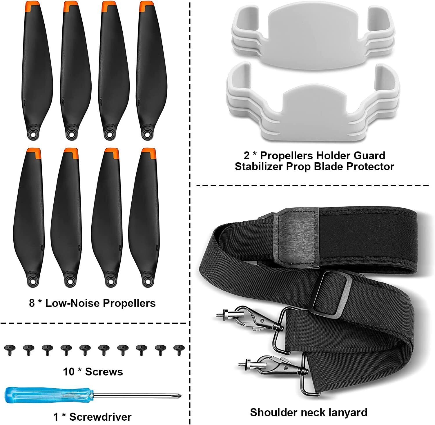 DJI Mini 3 Pro Controller Lanyard Accessory