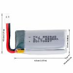 Syma Drone Battery & Charger Combo Pack