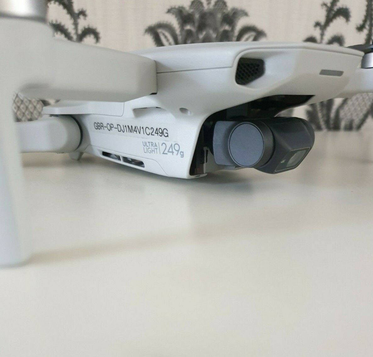 CAA Stickers for Mavic Mini Drone