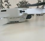 CAA Stickers for Mavic Mini Drone