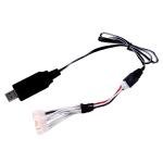Multi Lipo USB Battery Charger for Drones