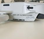 CAA Stickers for Mavic Mini Drone