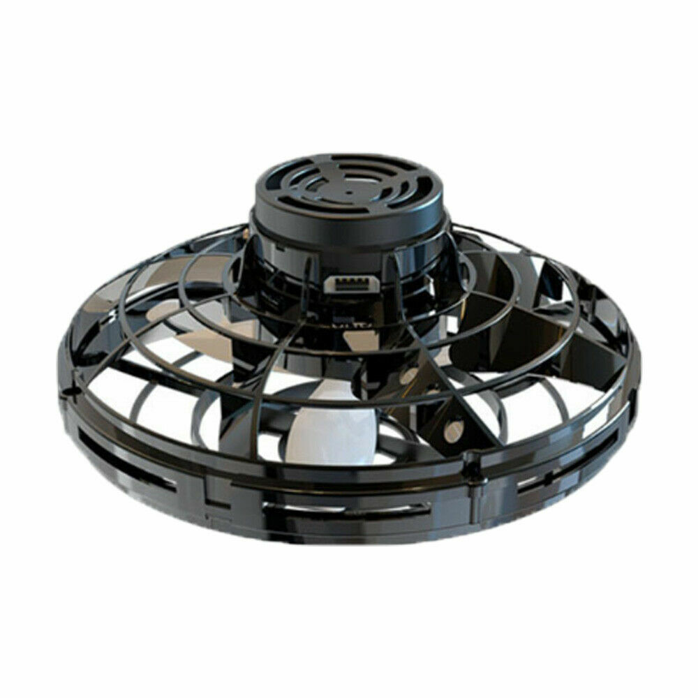 Levitating Hand-Controlled Mini Quad Drone