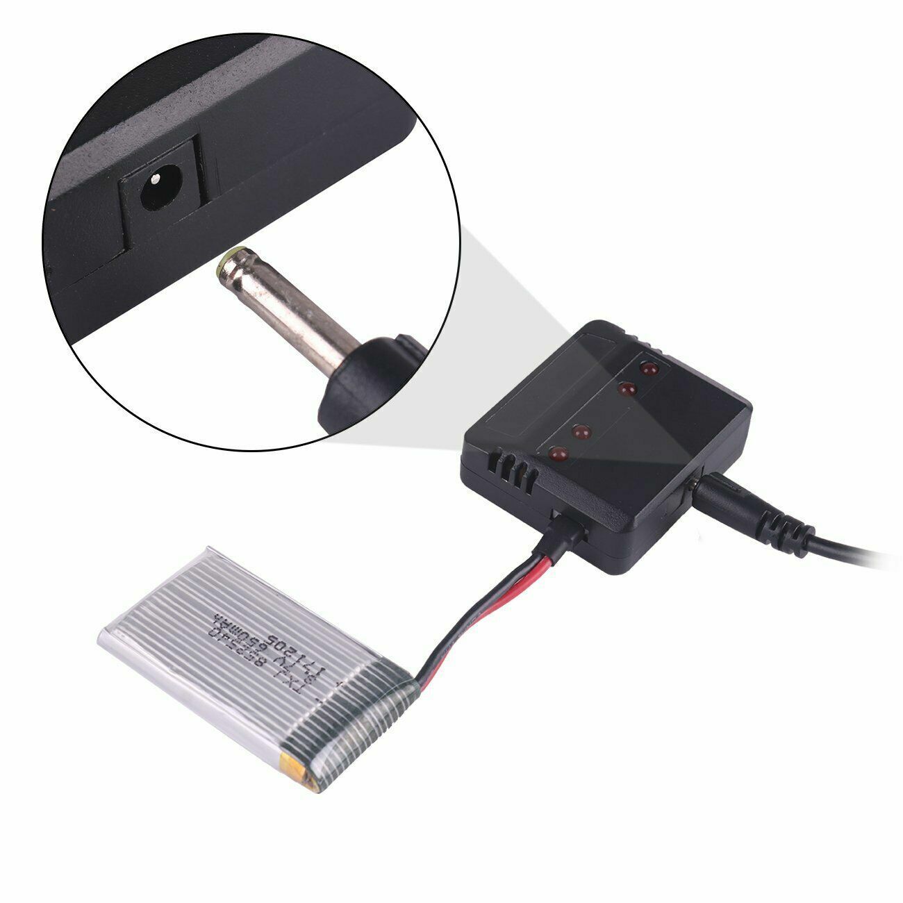 Syma X5C X5SC X5SW Drone Battery Set
