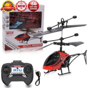 USB Mini Induction RC Helicopter with Light