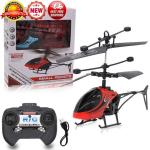 USB Mini Induction RC Helicopter with Light