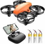 Potensic A20W Mini Drone with 720P Camera