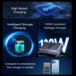 Mavic 3 Drone 120W Charger Hub