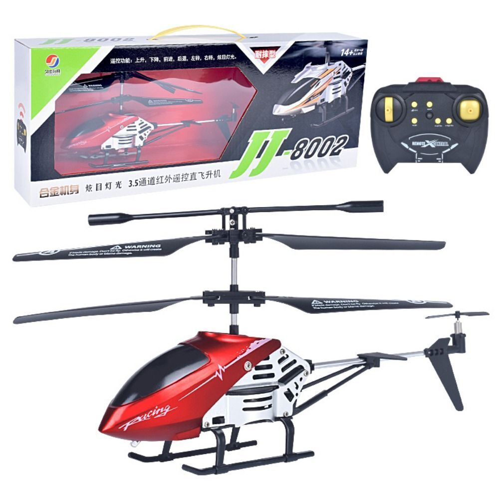 Mini RC Helicopter Drone with Remote Control