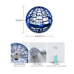 Kids Mini Drone - Pro Space Orb UFO