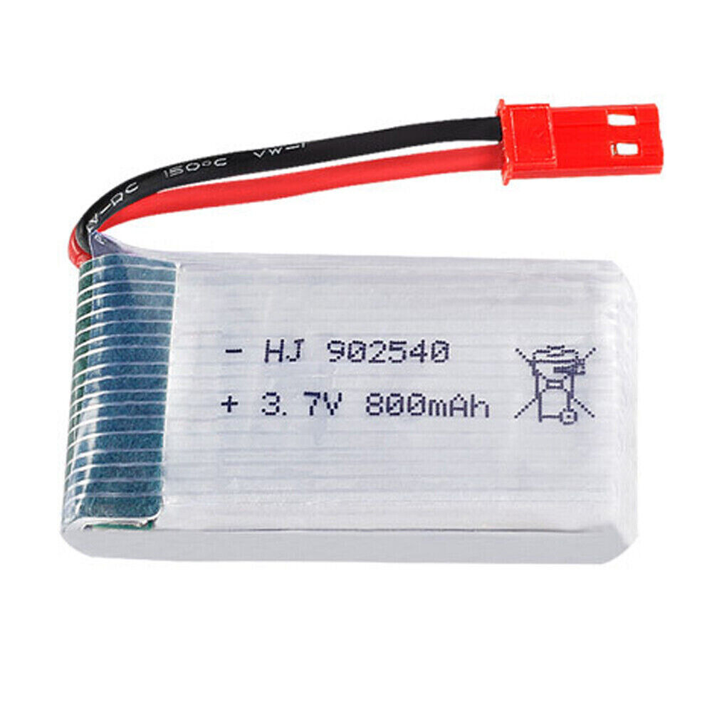 Drone battery pack with charger (8 words)