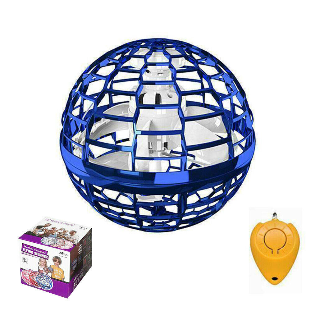 PRO Flying Boomerang Spinner Mini Drone Toy