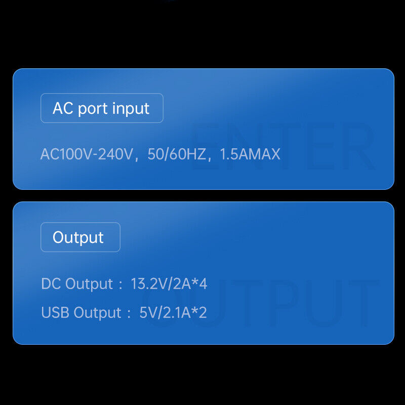 Mavic 3 Drone 120W Charger Hub