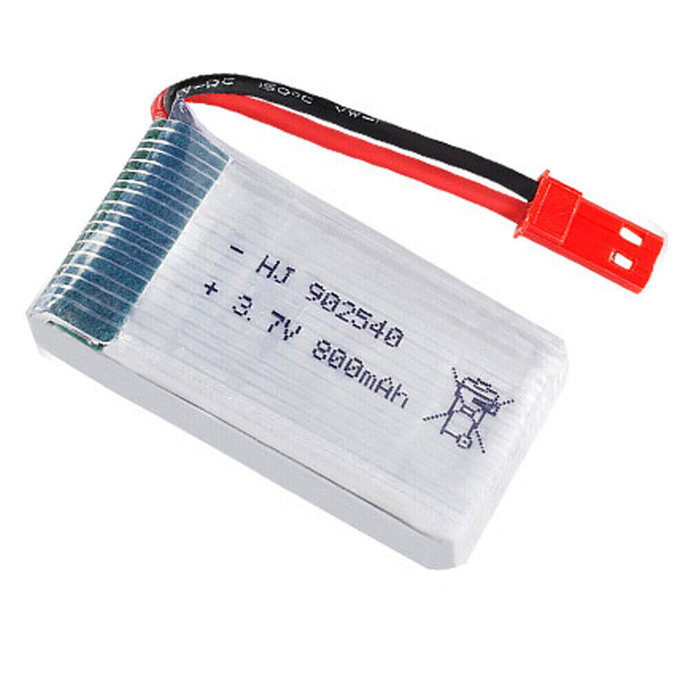 Drone battery pack with charger (8 words)