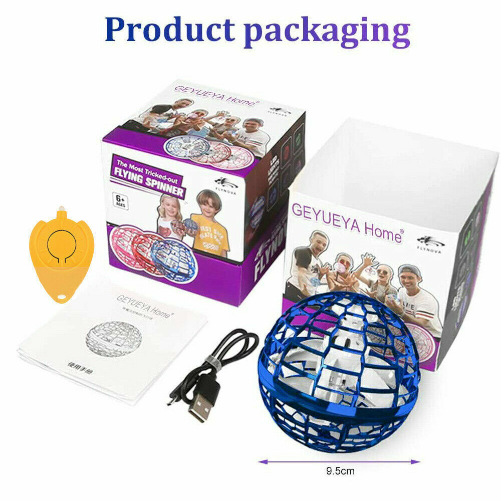 Mini UFO Drone for Kids