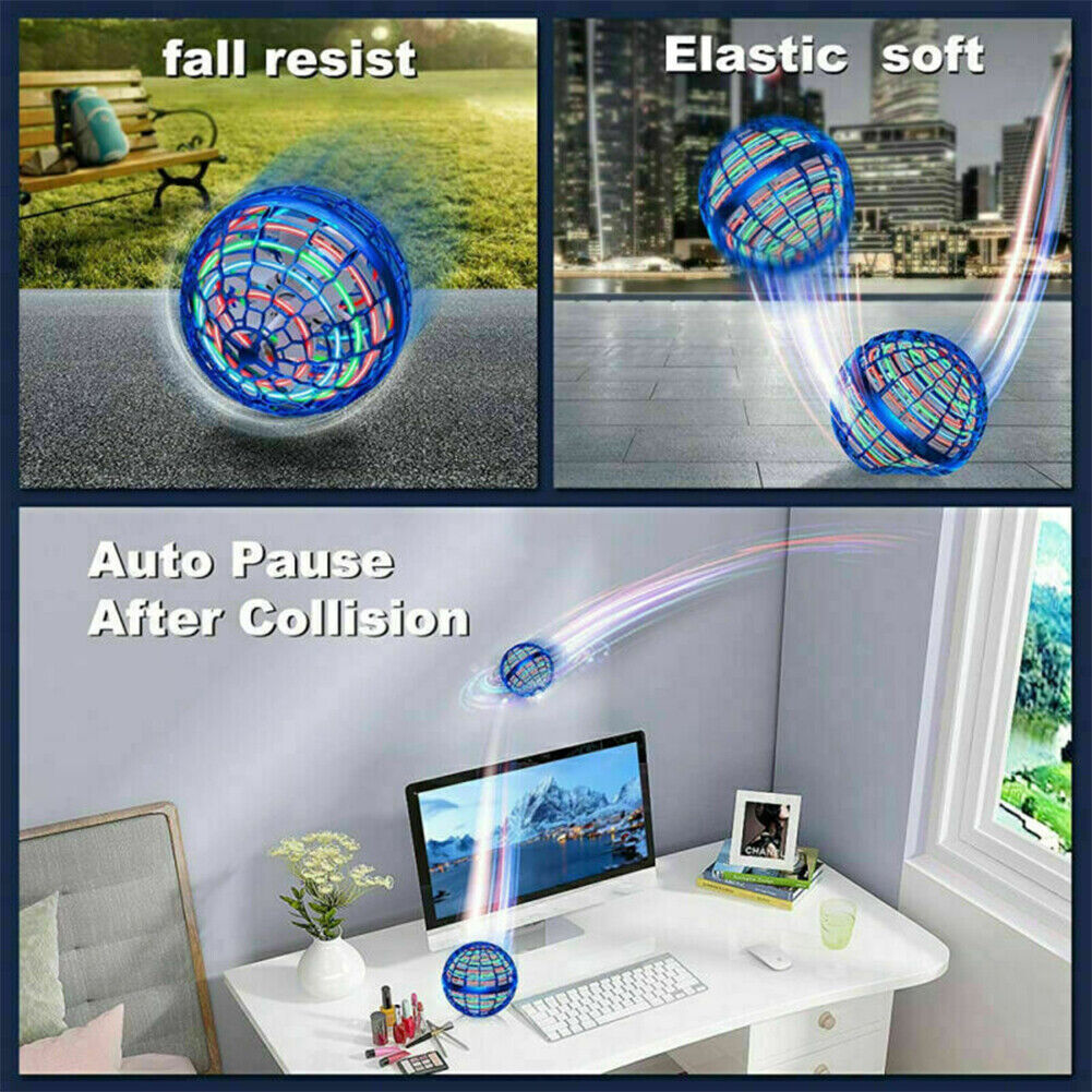 Mini UFO Drone for Kids