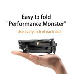 Foldable 4K HD Drone with 3 Batteries