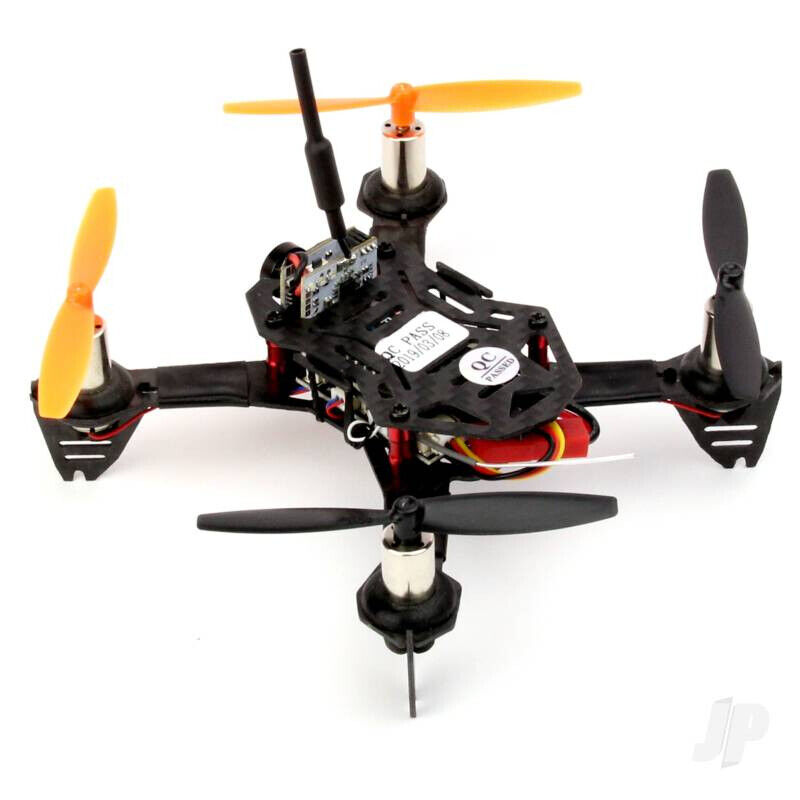 Mini Racing Drone with FPV Camera BNF