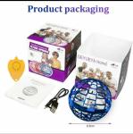 360° Rotating Mini Drone Ball