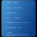 Mavic 3 Drone 120W Charger Hub