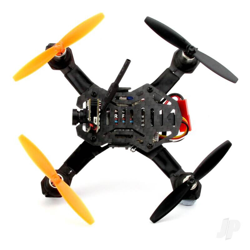 Mini Racing Drone with FPV Camera BNF