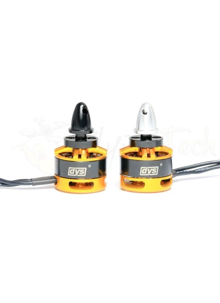 Self-Locking Prop Adapter for Racing Drone Motor