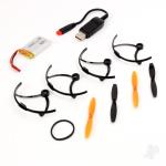 Mini Racing Drone with FPV Camera BNF