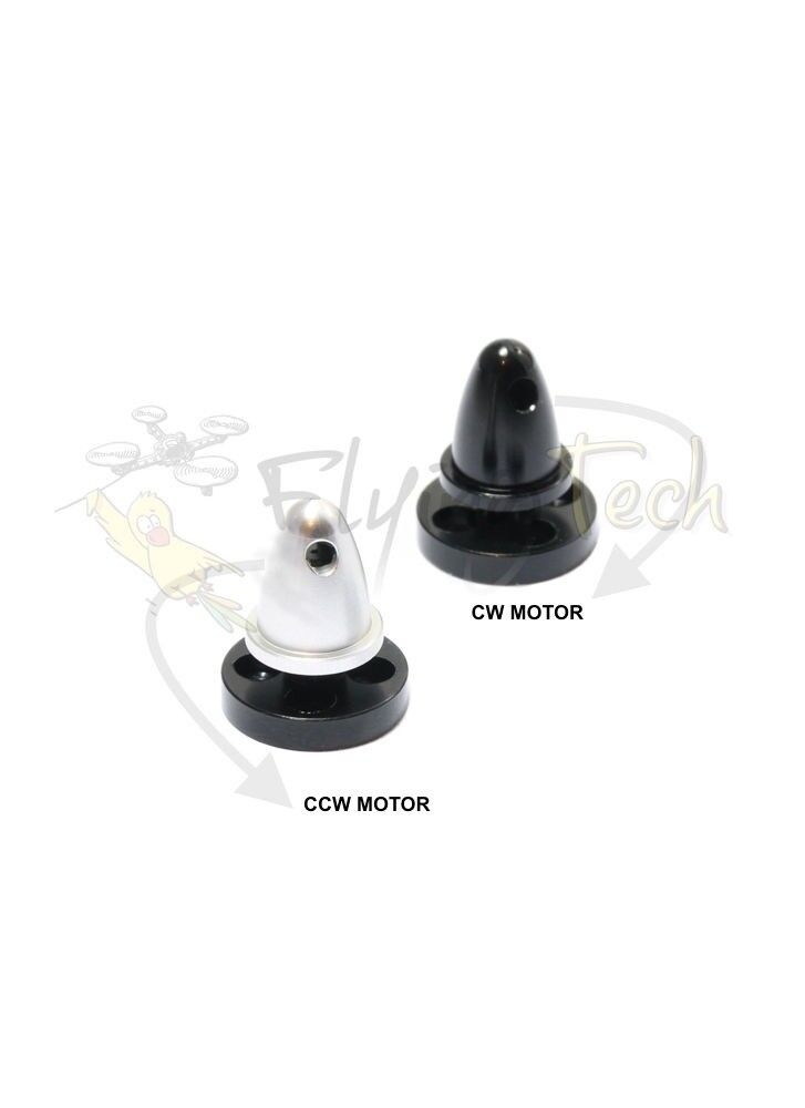 Self-Locking Prop Adapter for Racing Drone Motor