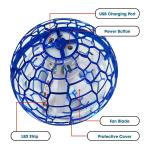 Mini Blue Space Drone - Kids Gift