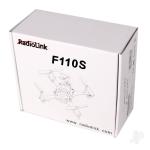 Mini Racing Drone with FPV Camera BNF