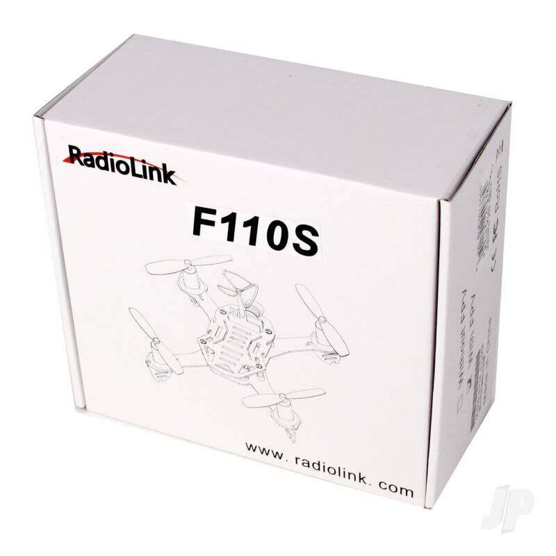 Mini Racing Drone with FPV Camera BNF