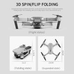 Foldable Dual Camera 4K HD Drone