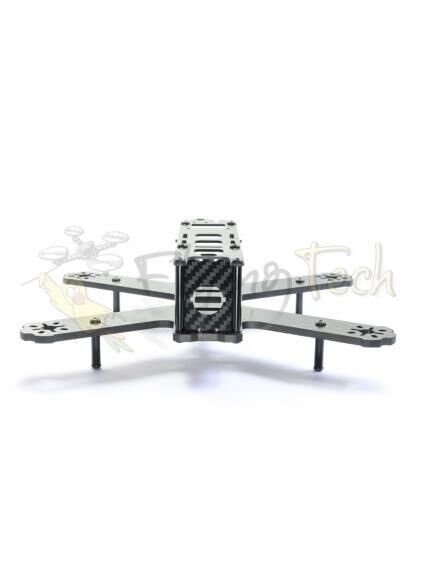 Carbon Fibre Racing Drone Frame - UK STOCK
