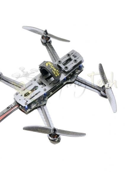 Rubber LiPo Strap for FPV Racing Drone, RC Plane, Heli