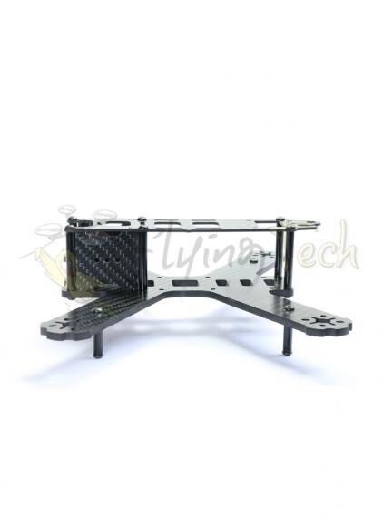 Carbon Fibre Racing Drone Frame - UK STOCK