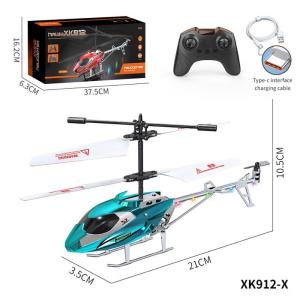 USB RC Helicopter Toy Drone with Remote Control