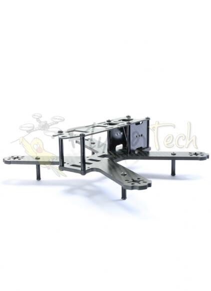 Carbon Fibre Racing Drone Frame - UK STOCK