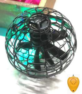 LED Boomerang Spinner Drone Toy - Kids Gift