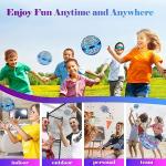 Mini Blue Space Drone - Kids Gift