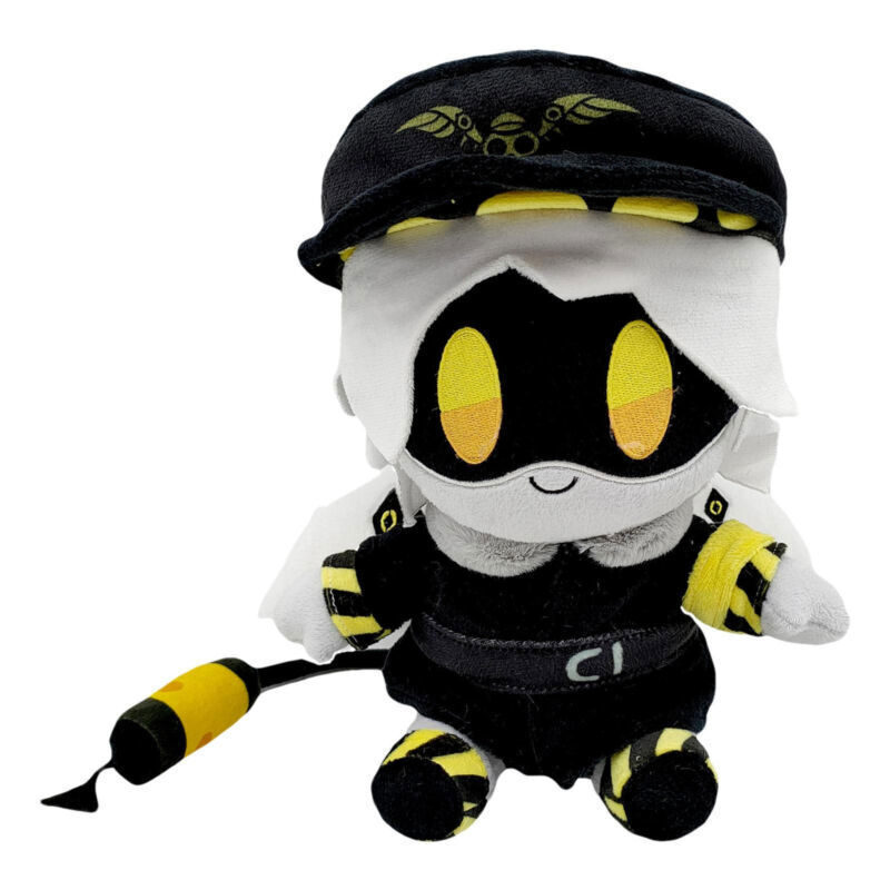 Murder Drone Plush Toy for Kids