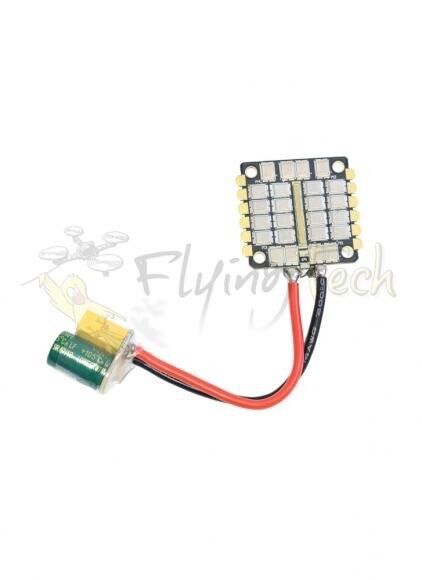 UK Stock Racing Drone Pigtail with Capacitor Set