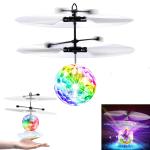 Disco Ball Drone with Remote Control for Kids